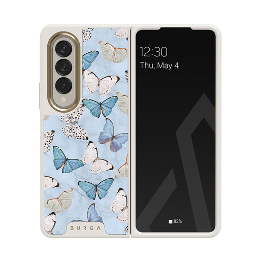 Give Me Butterflies - Samsung Galaxy Z Fold 4 Case