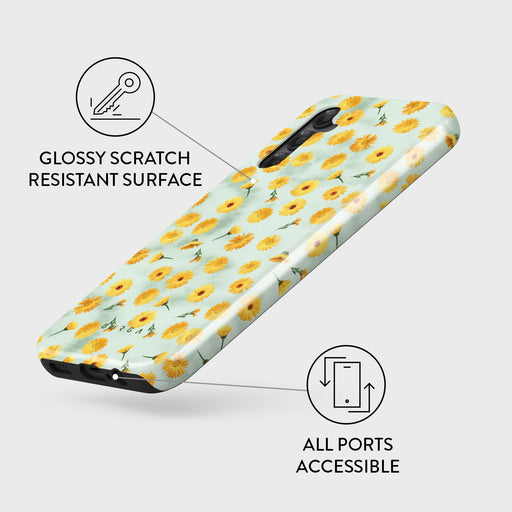 Sanctuary Of Love - Samsung Galaxy A25 Case 3