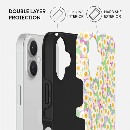 Be Kind - Aesthetic iPhone 16 Plus Case 2
