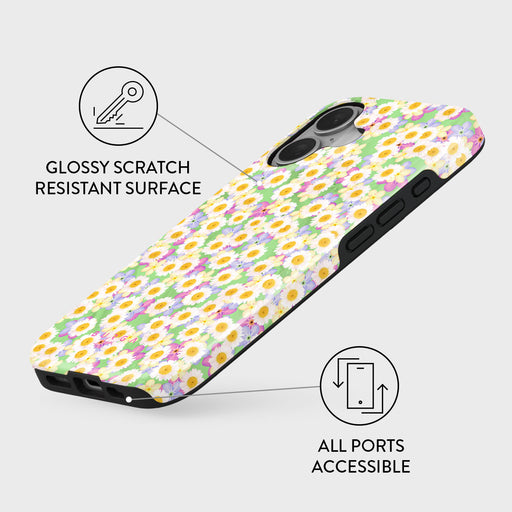 Be Kind - Aesthetic iPhone 16 Plus Case 3