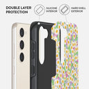 Be Kind - Aesthetic Samsung Galaxy S23 Case 6