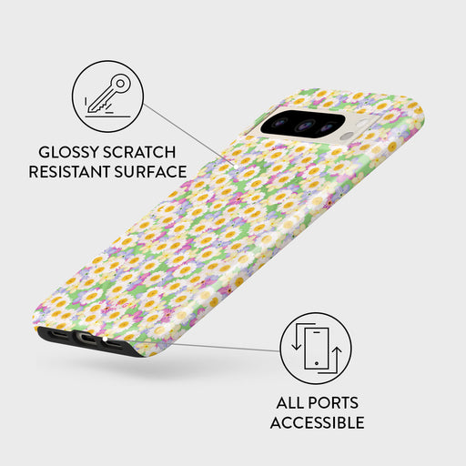 Be Kind - Aesthetic Google Pixel 8 Pro Case 3