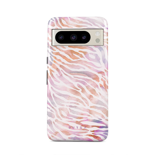 Sultry July - Zebra Google Pixel 8 Pro Case 1