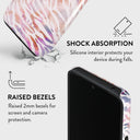 Sultry July - Zebra Google Pixel 8 Pro Case 4