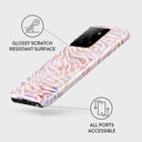 Sultry July - Zebra Xiaomi 14 Pro Case 3