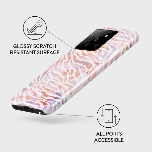 Sultry July - Zebra Xiaomi 14 Pro Case 3