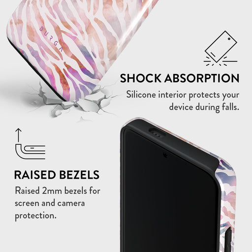Sultry July - Zebra Xiaomi 14 Pro Case 4