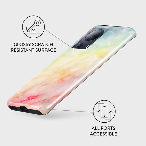 New Flame - Rainbow Xiaomi 13 Lite Case 3
