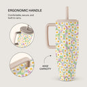 Be Kind - Aesthetic All Day Leakproof Tumbler 2