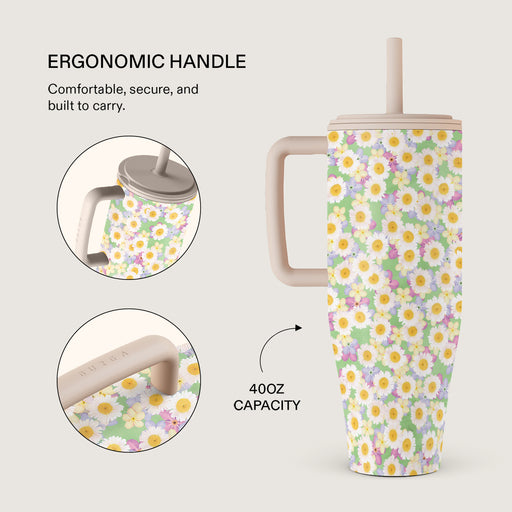 Be Kind - Aesthetic All Day Leakproof Tumbler 2