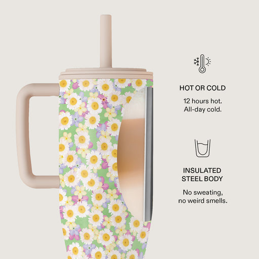 Be Kind - Aesthetic All Day Leakproof Tumbler 5