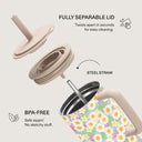Be Kind - Aesthetic All Day Leakproof Tumbler 6