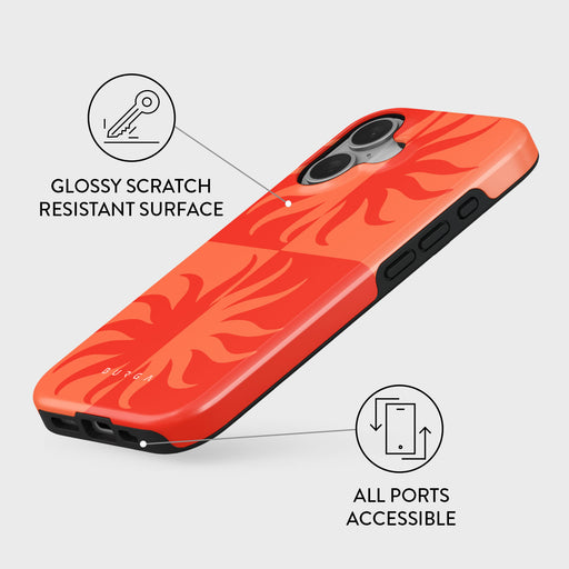 Sunkissed - iPhone 16 Plus Case 3