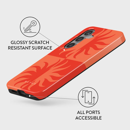 Sunkissed - Samsung Galaxy S24 FE Case 3