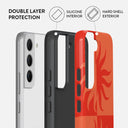 Sunkissed - Samsung Galaxy S22 Plus Case 6