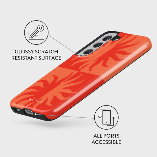 Sunkissed - Samsung Galaxy S22 Plus Case 7
