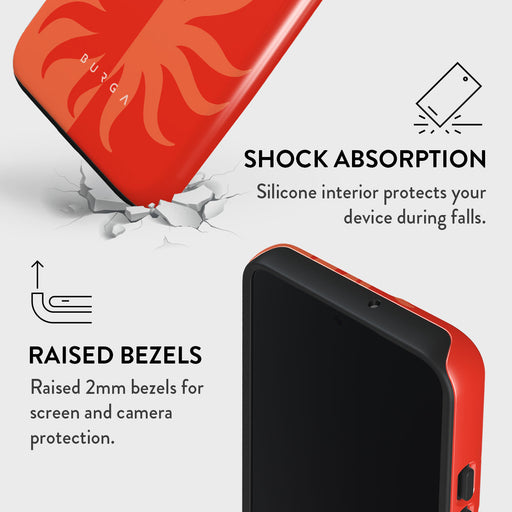 Sunkissed - Samsung Galaxy S22 Plus Case 8