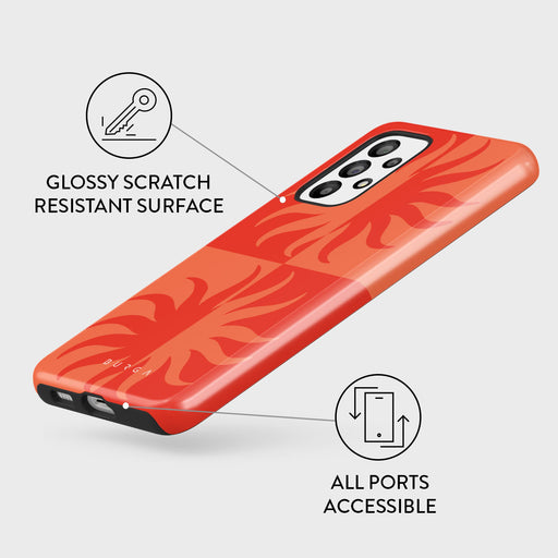 Sunkissed - Samsung Galaxy A33 Case 3