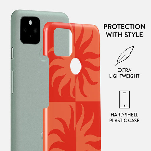 Sunkissed - Google Pixel 5 Case 2