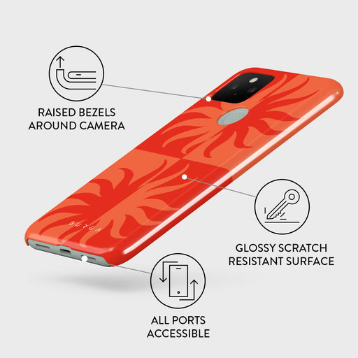 Sunkissed - Google Pixel 5 Case 3