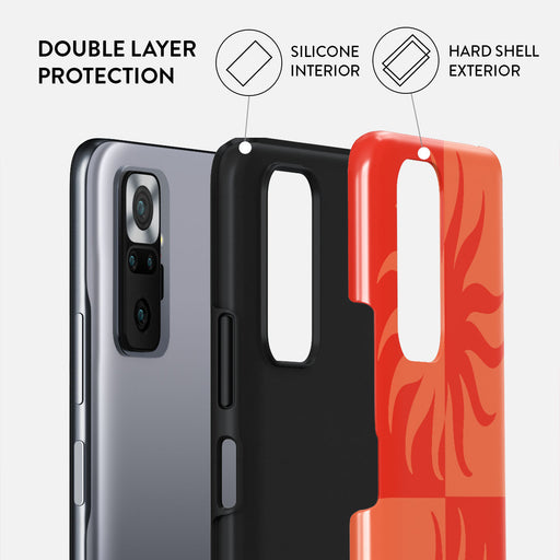 Sunkissed - Xiaomi Redmi Note 10 Pro Case 2