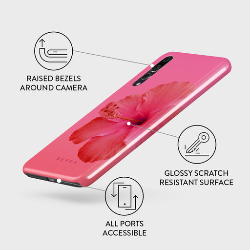 Island Girl - Huawei P20 Case 3