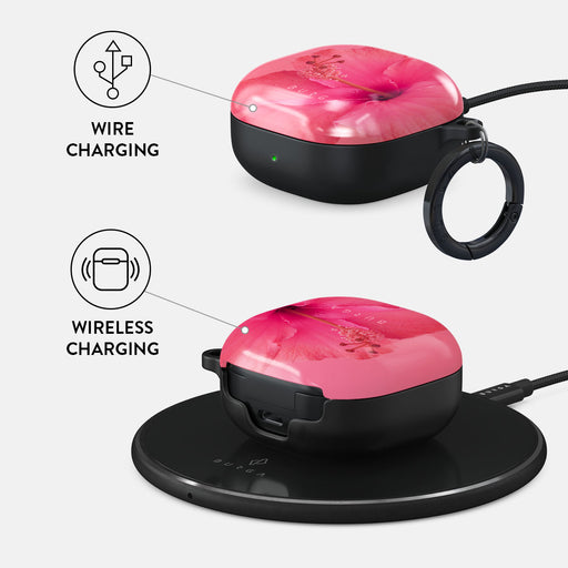 Island Girl - Samsung Galaxy Buds Live Case 3