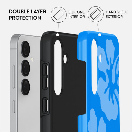 Lagoon - Samsung Galaxy S25 Case 2