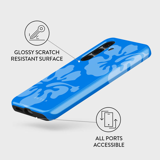 Lagoon - Samsung Galaxy S25 Case 3