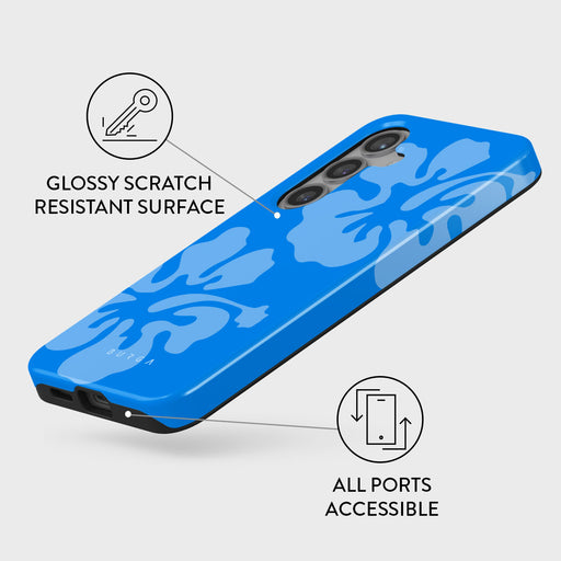 Lagoon - Samsung Galaxy S24 FE Case 3