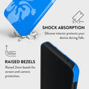 Lagoon - Samsung Galaxy A35 Case 4