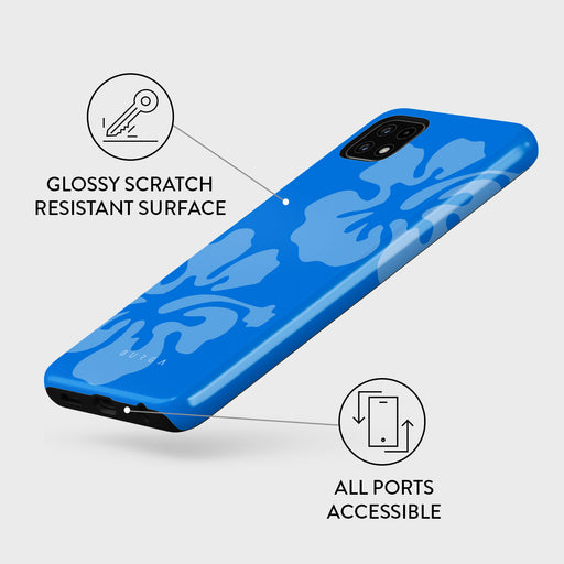 Lagoon - Samsung Galaxy A22 5G Case 3