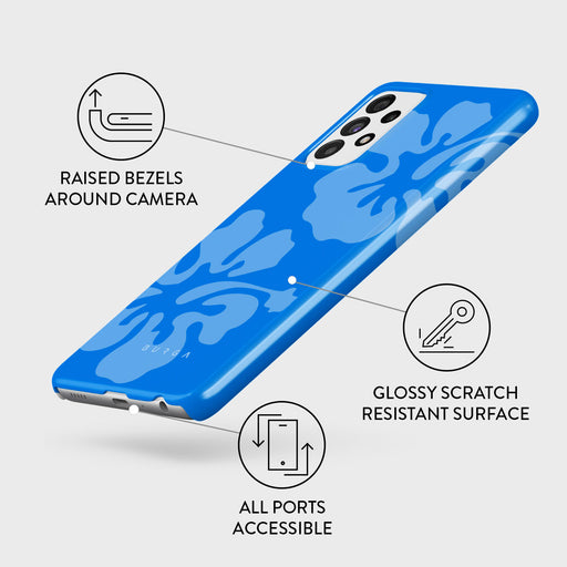 Lagoon - Samsung Galaxy A72 4G / 5G Case 3