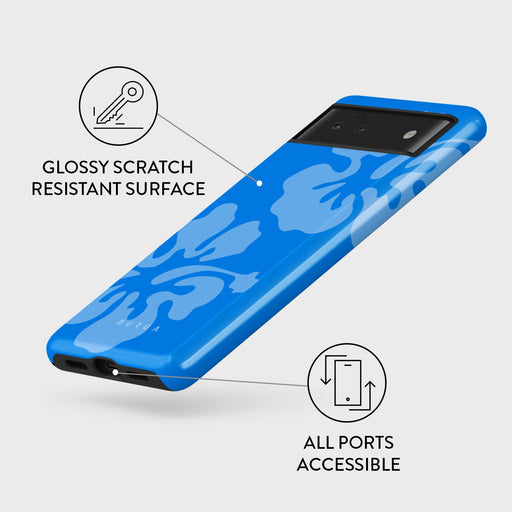 Lagoon - Google Pixel 6a Case 3