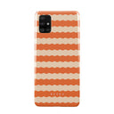 Papaya - Samsung Galaxy A71 4G Case 1
