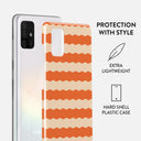 Papaya - Samsung Galaxy A71 4G Case 2