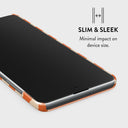 Papaya - Samsung Galaxy A71 4G Case 4