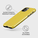 Sunbreak - iPhone 12 Pro Case 7