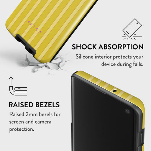 Sunbreak - Samsung Galaxy S10 4G Case 4