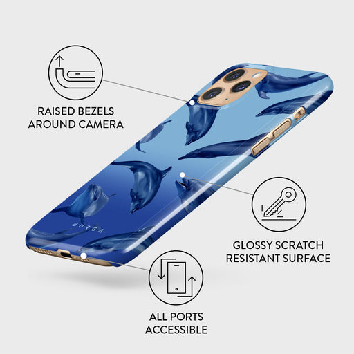 Ocean Cowboy - iPhone 11 Pro Case 3