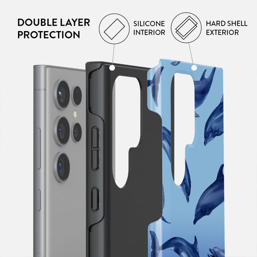 Ocean Cowboy - Samsung Galaxy S24 Ultra Case 2