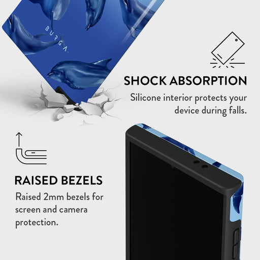 Ocean Cowboy - Samsung Galaxy S24 Ultra Case 4