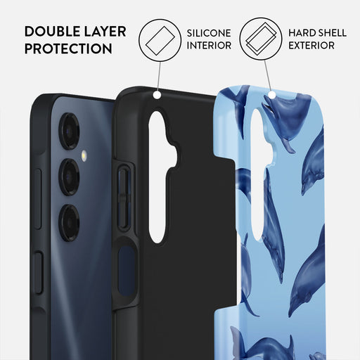 Ocean Cowboy - Samsung Galaxy A16 Case 2