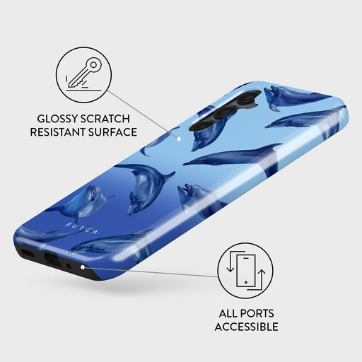 Ocean Cowboy - Samsung Galaxy A16 Case 3