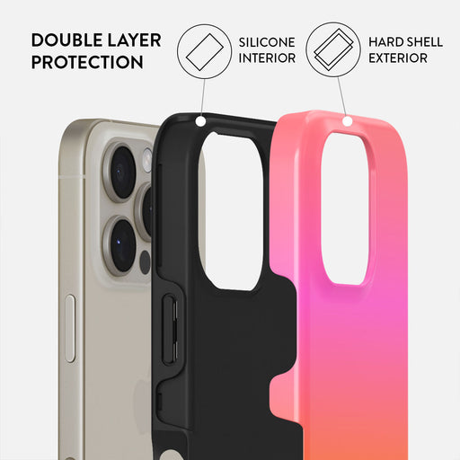 Sunset Club - iPhone 16 Pro Case 2