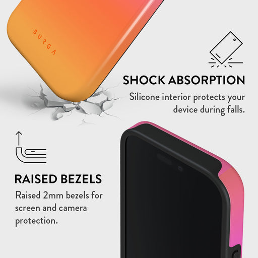 Sunset Club - iPhone 16 Pro Case 4