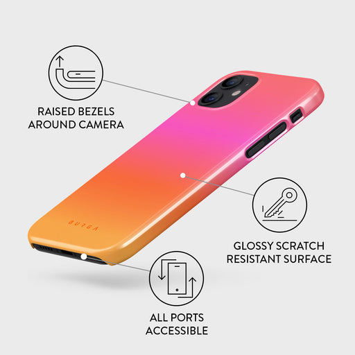 Sunset Club - iPhone 12 Mini Case 3