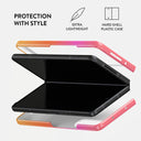 Sunset Club - Samsung Galaxy Z Fold 3 Case 2