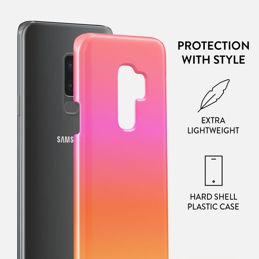 Sunset Club - Samsung Galaxy S9 Plus Case 2