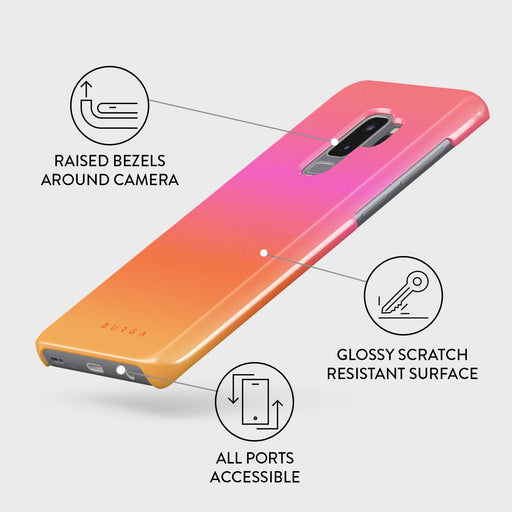 Sunset Club - Samsung Galaxy S9 Plus Case 3